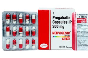 Buy Pregabalin 300mg tablets online UK