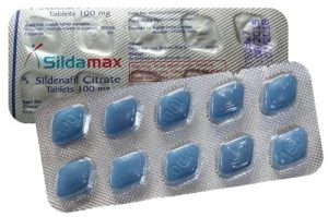 Buy Sildamax 100mg tablets online UK