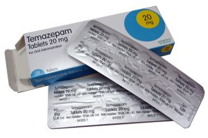 Temazepam 20mg